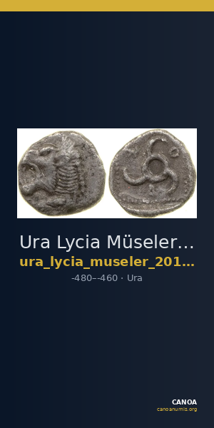 Ura Lycia Müseler 2016 III, 15 — CANOA