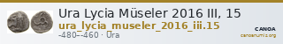 Ura Lycia Müseler 2016 III, 15 — CANOA