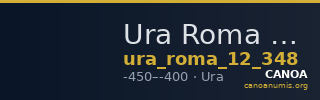 Ura Roma 12 (2016) 348 — CANOA