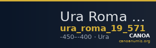 Ura Roma 19 (2020) 571 — CANOA