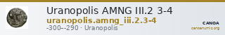 Uranopolis AMNG III.2 3-4 — CANOA