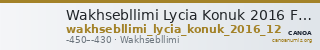 Wakhsebllimi Lycia Konuk 2016 Fig. 12 — CANOA
