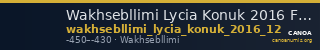 Wakhsebllimi Lycia Konuk 2016 Fig. 12 — CANOA