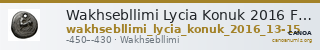 Wakhsebllimi Lycia Konuk 2016 Figs. 13-15 — CANOA