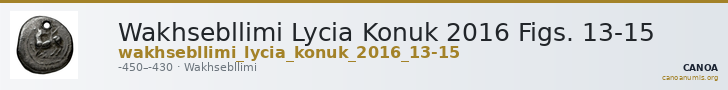 Wakhsebllimi Lycia Konuk 2016 Figs. 13-15 — CANOA