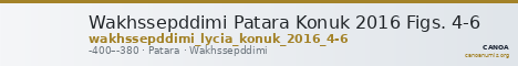 Wakhssepddimi Patara Konuk 2016 Figs. 4-6 — CANOA