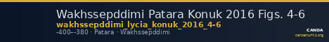 Wakhssepddimi Patara Konuk 2016 Figs. 4-6 — CANOA