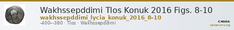 Wakhssepddimi Tlos Konuk 2016 Figs. 8-10 — CANOA