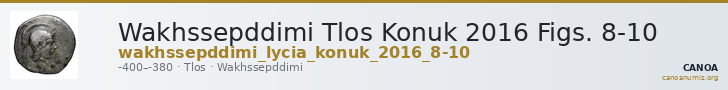 Wakhssepddimi Tlos Konuk 2016 Figs. 8-10 — CANOA