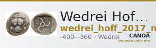 Wedrei Hoff 2017 M304 — CANOA