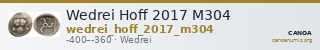 Wedrei Hoff 2017 M304 — CANOA