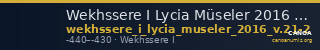 Wekhssere I Lycia Müseler 2016 V, 21-2 — CANOA