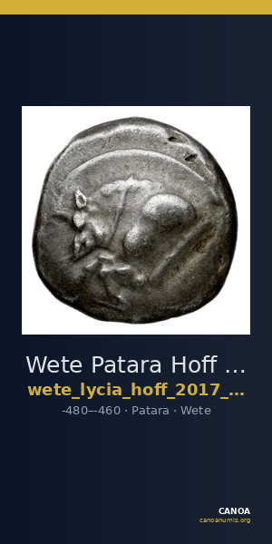 Wete Patara Hoff 2017 M235 — CANOA