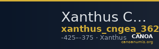 Xanthus CNG Electronic 362 (2015) 182 — CANOA