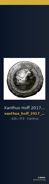 Xanthus Hoff 2017 M306 — CANOA