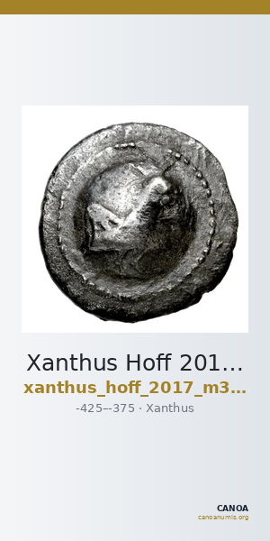 Xanthus Hoff 2017 M306 — CANOA