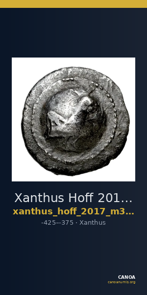 Xanthus Hoff 2017 M306 — CANOA
