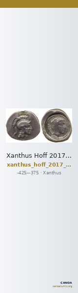 Xanthus Hoff 2017 M308 — CANOA