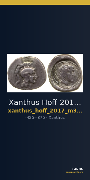 Xanthus Hoff 2017 M308 — CANOA
