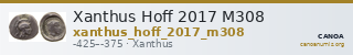 Xanthus Hoff 2017 M308 — CANOA