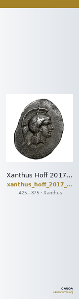 Xanthus Hoff 2017 M309-10 — CANOA