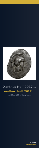 Xanthus Hoff 2017 M309-10 — CANOA