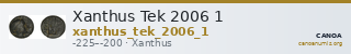 Xanthus Tek 2006 1 — CANOA