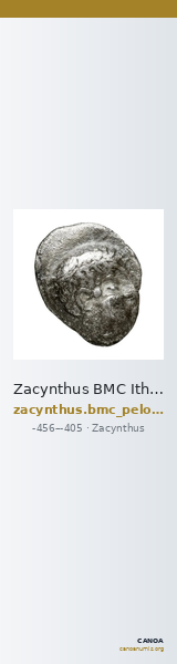 Zacynthus BMC Ithaca 11-12 — CANOA