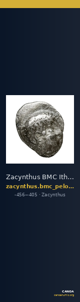 Zacynthus BMC Ithaca 11-12 — CANOA