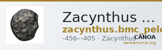 Zacynthus BMC Zacynthus 13-15_21 — CANOA