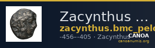 Zacynthus BMC Zacynthus 13-15_21 — CANOA