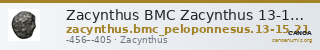 Zacynthus BMC Zacynthus 13-15_21 — CANOA