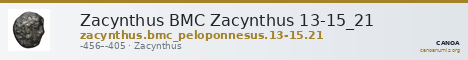Zacynthus BMC Zacynthus 13-15_21 — CANOA