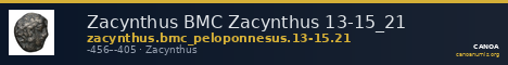 Zacynthus BMC Zacynthus 13-15_21 — CANOA