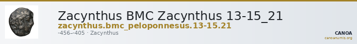 Zacynthus BMC Zacynthus 13-15_21 — CANOA
