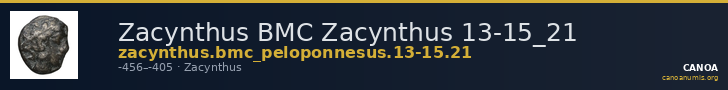 Zacynthus BMC Zacynthus 13-15_21 — CANOA