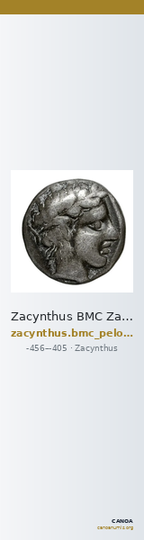 Zacynthus BMC Zacynthus 19-20 — CANOA
