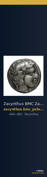 Zacynthus BMC Zacynthus 19-20 — CANOA