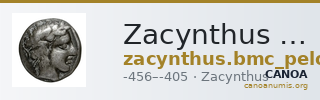 Zacynthus BMC Zacynthus 19-20 — CANOA