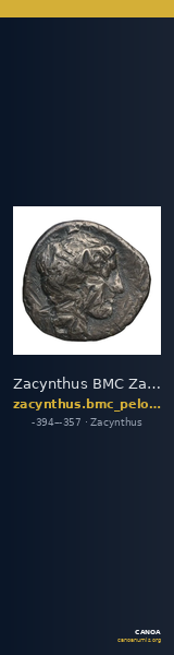 Zacynthus BMC Zacynthus 23-27 — CANOA