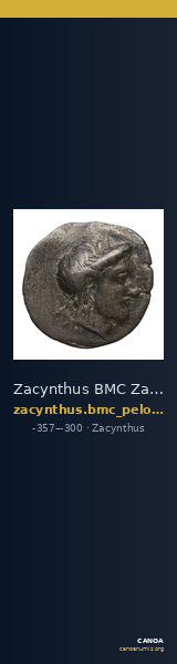 Zacynthus BMC Zacynthus 38 — CANOA