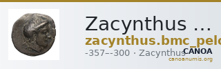 Zacynthus BMC Zacynthus 38 — CANOA