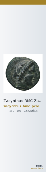 Zacynthus BMC Zacynthus 66 — CANOA