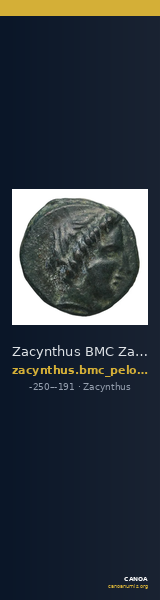 Zacynthus BMC Zacynthus 66 — CANOA