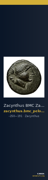 Zacynthus BMC Zacynthus 67-75 — CANOA