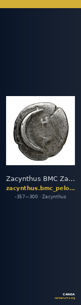 Zacynthus BMC Zacynthus 8-10 — CANOA
