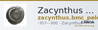 Zacynthus BMC Zacynthus 8-10 — CANOA