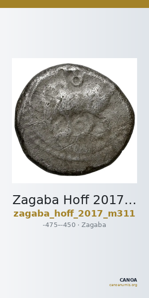 Zagaba Hoff 2017 M311 — CANOA