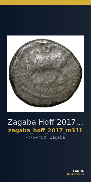 Zagaba Hoff 2017 M311 — CANOA