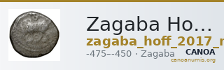 Zagaba Hoff 2017 M311 — CANOA